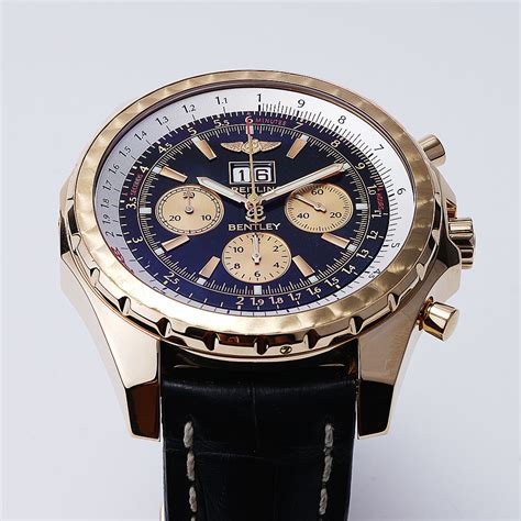 bently edition breitling watch|pre owned Breitling Bentley watches.